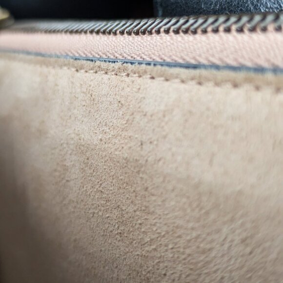 Gucci Black Small Marmont Tote Matelasse Leather SAME DAY SHIP! - Picture 7 of 12